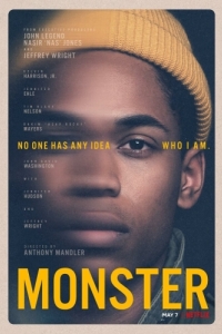 Постер Монстр (Monster)