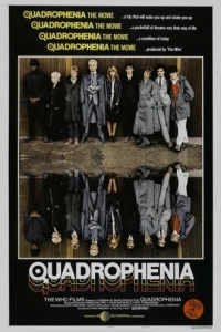 Постер Квадрофения (Quadrophenia)
