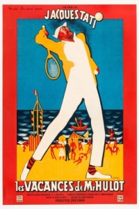 Постер Каникулы господина Юло (Les vacances de Monsieur Hulot)