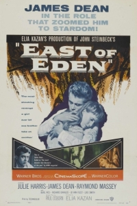 Постер К востоку от рая (East of Eden)