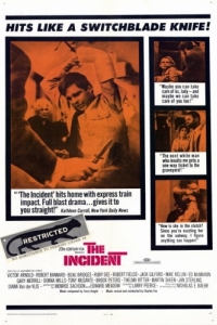 Постер Инцидент, или Случай в метро (The Incident)