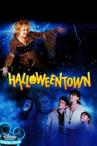 Постер Хэллоуинтаун (Halloweentown)