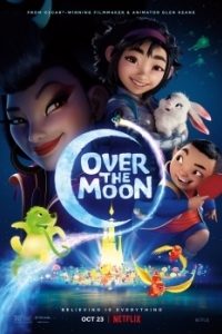 Постер Путешествие на Луну (Over the Moon)