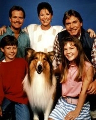 Постер Новые приключения Лесси (Lassie)