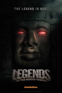 Постер Легенды затерянного храма (Legends of the Hidden Temple)
