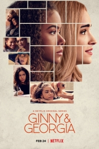 Постер Джинни и Джорджия (Ginny & Georgia)