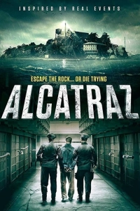 Постер Алькатрас (Alcatraz)