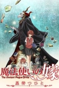 Постер Невеста чародея: В ожидании путеводной звезды (Mahotsukai no yome: hoshi matsu hito)