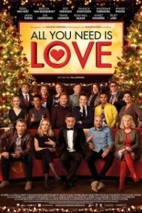 Постер Всё, что вам нужно - это любовь (All You Need Is Love)