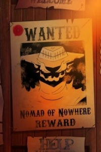 Постер Бродяга из Ниоткуда (Nomad of Nowhere)