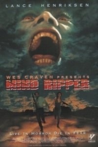 Постер Потрошитель разума (Mind Ripper)