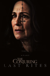 Постер Заклятие 4: Последние обряды (The Conjuring: Last Rites)