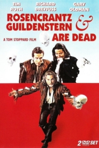Постер Розенкранц и Гильденстерн мертвы (Rosencrantz & Guildenstern Are Dead)