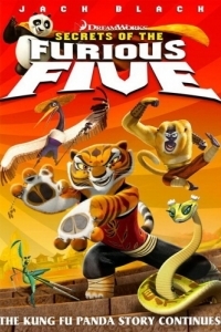 Постер Кунг-фу Панда: Секреты неистовой пятерки (Kung Fu Panda: Secrets of the Furious Five)