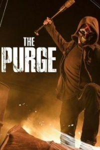 Постер Судная ночь (The Purge)