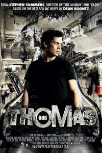 Постер Странный Томас (Odd Thomas)