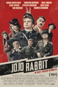 Постер Кролик Джоджо (Jojo Rabbit)