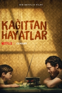 Постер Хрупкие жизни (Kagittan Hayatlar)
