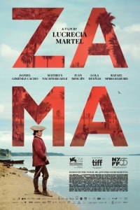 Постер Зама (Zama)