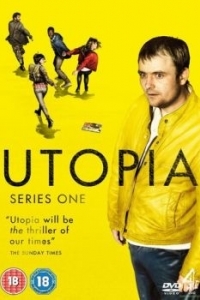 Постер Утопия (Utopia)