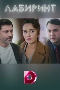 Постер Лабиринт 