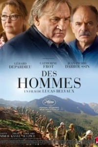 Постер Мужчины (Des hommes)