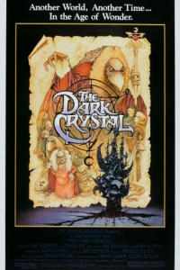 Постер Тёмный кристалл (The Dark Crystal)