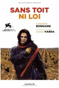 Постер Без крыши, вне закона (Sans toit ni loi)
