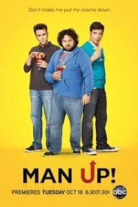 Постер Будь мужчиной (Man Up!)
