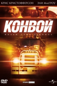 Постер Конвой (Convoy)