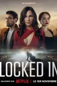 Постер Запертая (Locked In)