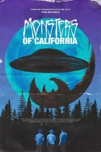 Постер Монстры Калифорнии (Monsters of California)