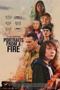 Постер Портреты из огня (Portraits from a Fire)