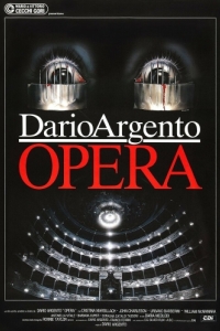 Постер Ужас в опере (Opera)