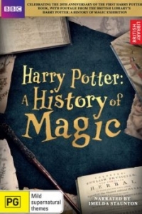 Постер Гарри Поттер: История магии (Harry Potter: A History of Magic)