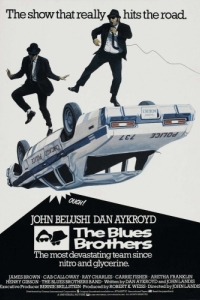 Постер Братья Блюз (The Blues Brothers)