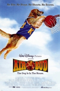 Постер Король воздуха (Air Bud)