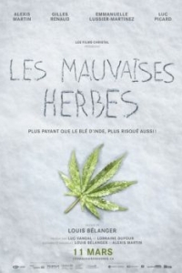 Постер Плохие семена (Les mauvaises herbes)