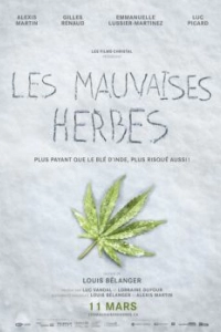 Постер Плохие семена (Les mauvaises herbes)