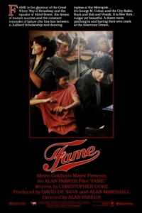 Постер Слава (Fame)