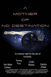 Постер Заблудший космический корабль (A Mother of No Destination)
