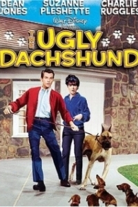 Постер Гадкая такса (The Ugly Dachshund)