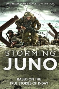 Постер Сектор - пляж «Джуно» (Storming Juno)