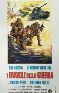Постер Дьяволы войны (I diavoli della guerra)