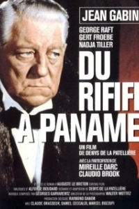 Постер Потасовка в Панаме (Du rififi à Paname)