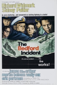 Постер Случай с Бедфордом (The Bedford Incident)