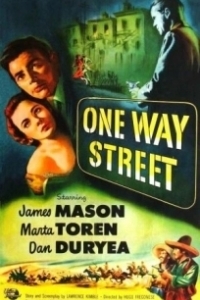 Постер Дорога с односторонним движением (One Way Street)