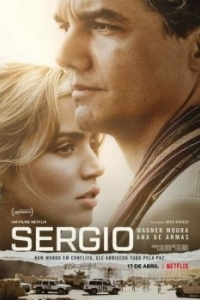 Постер Сержиу (Sergio)
