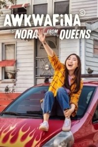 Постер Аквафина: Нора из Куинса (Awkwafina Is Nora from Queens)
