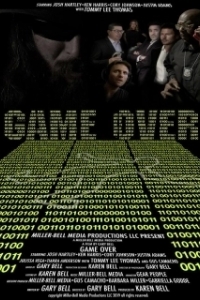 Постер Игра окончена (Game Over)